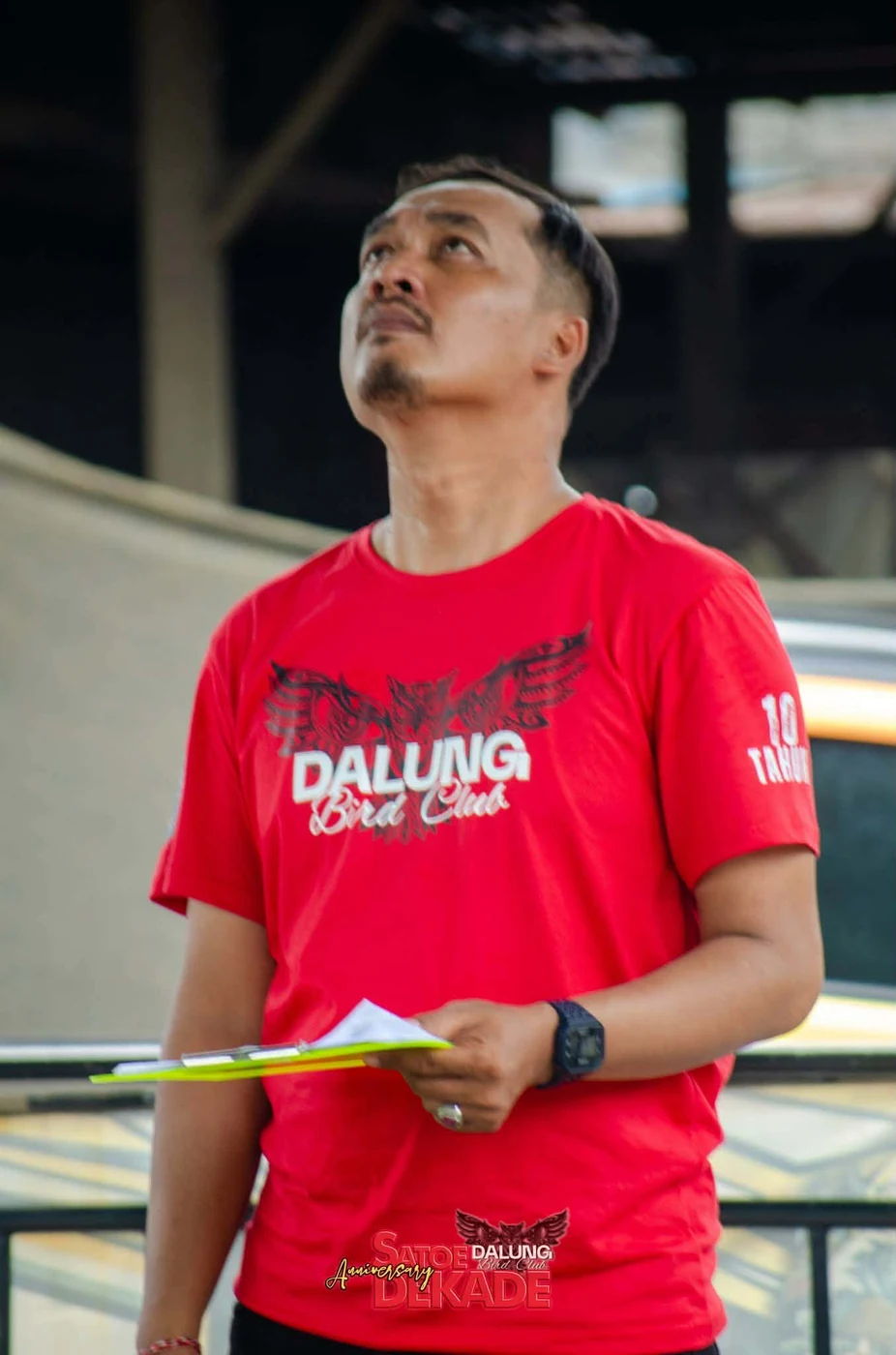 Lead Judge Coordination