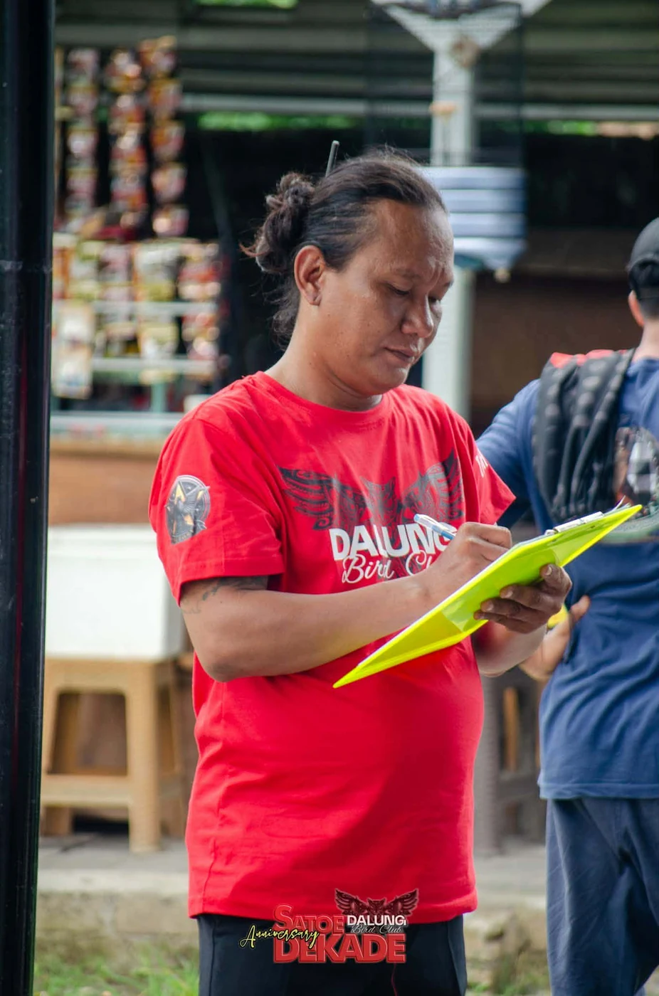 Scoring Sheet Management