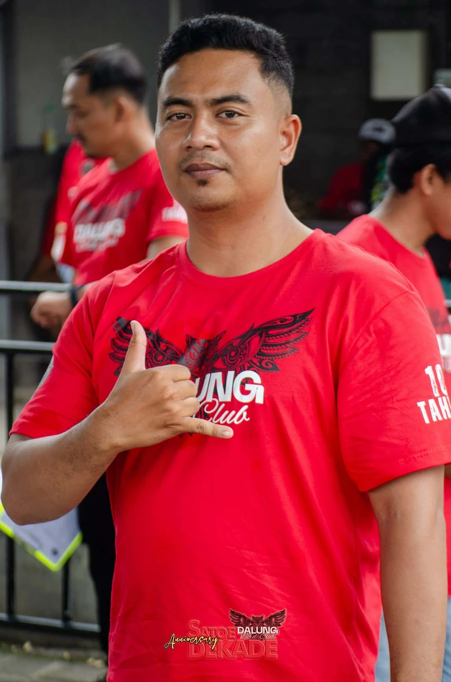 Team Portrait Victory Indonesia